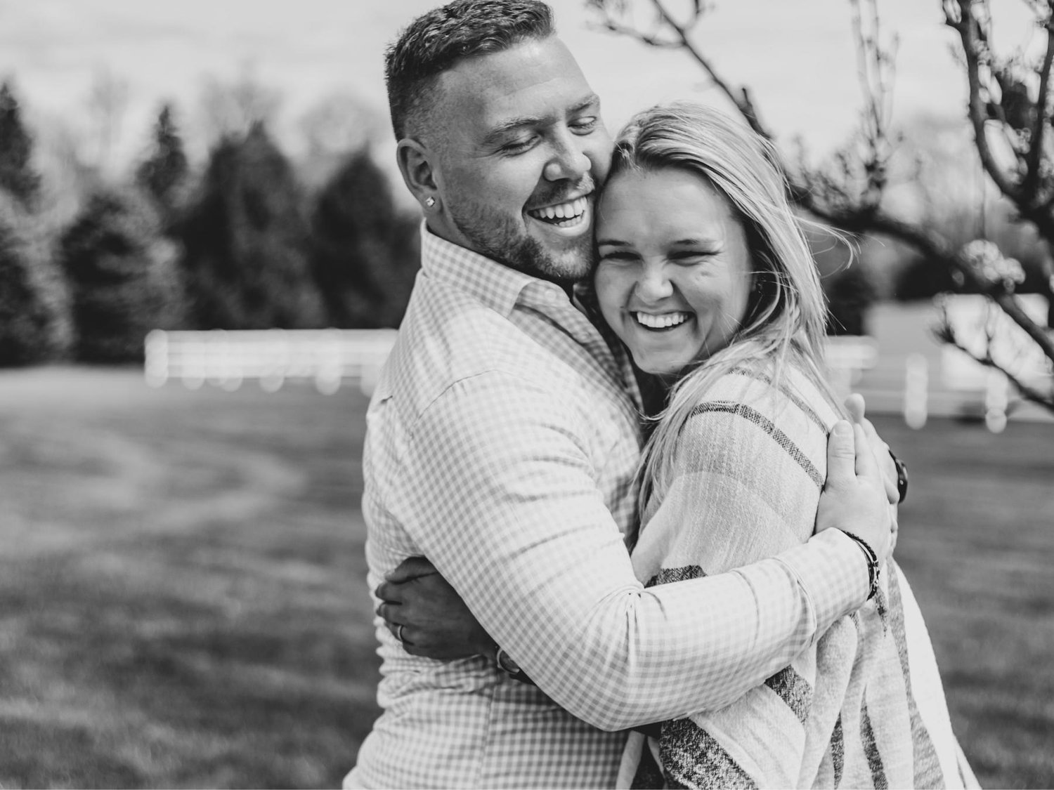 The Wedding Website of Bre Curtis and Brenton Neira