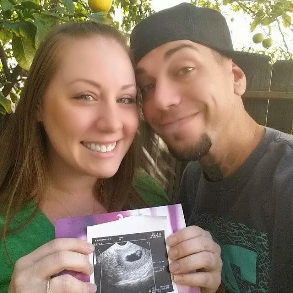 When we found out we were becoming a family of 3