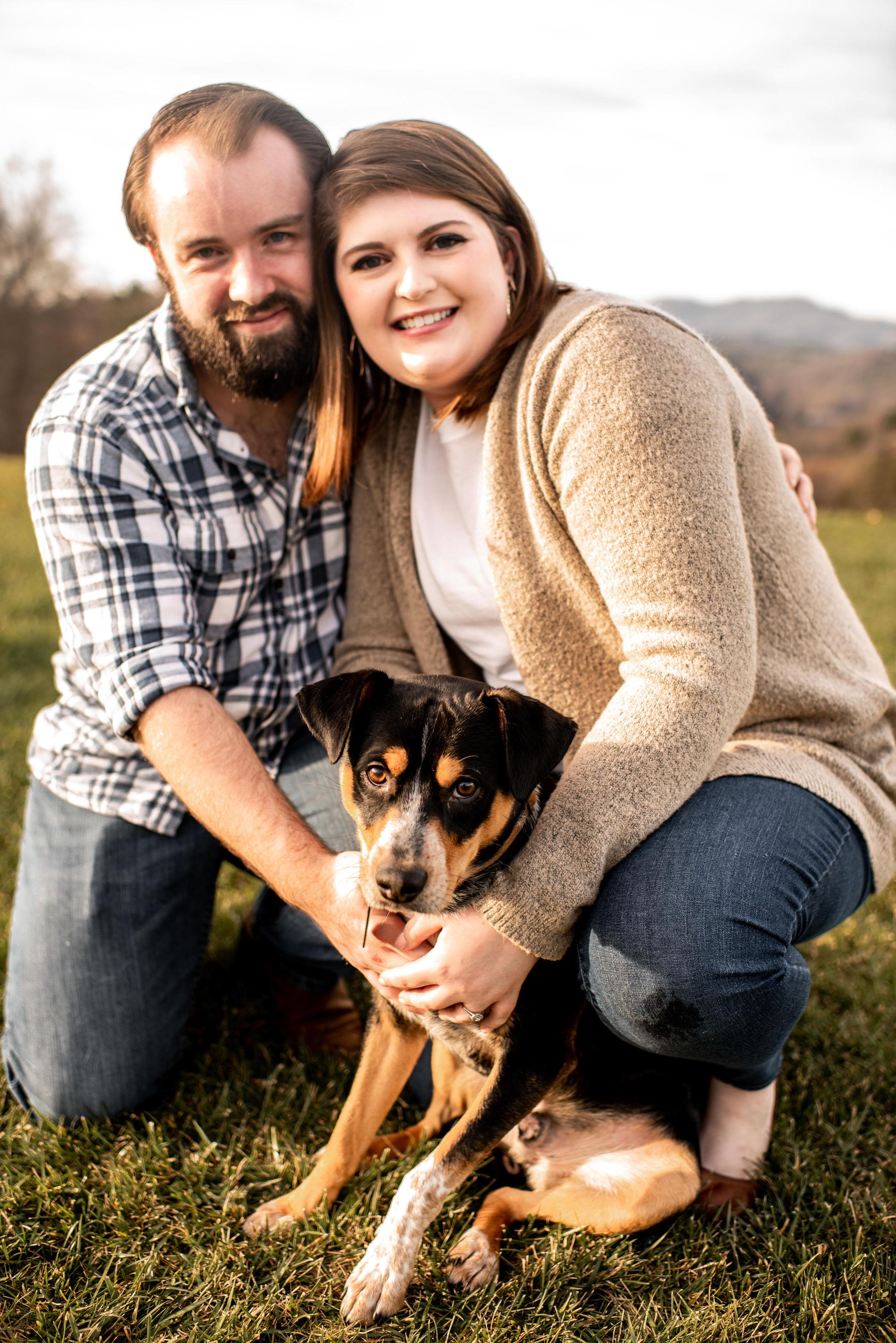 The Wedding Website of Alexis Smith and Tristen Spann