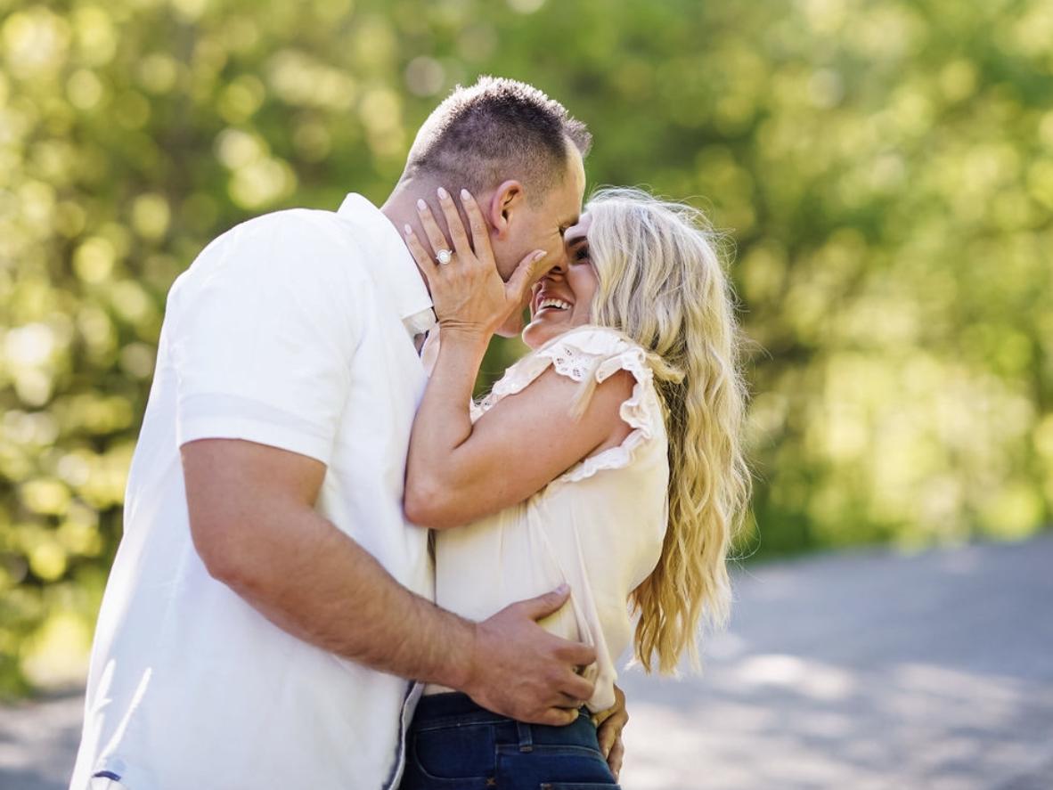 The Wedding Website of Jodie Winterton and Tatum Drecksel