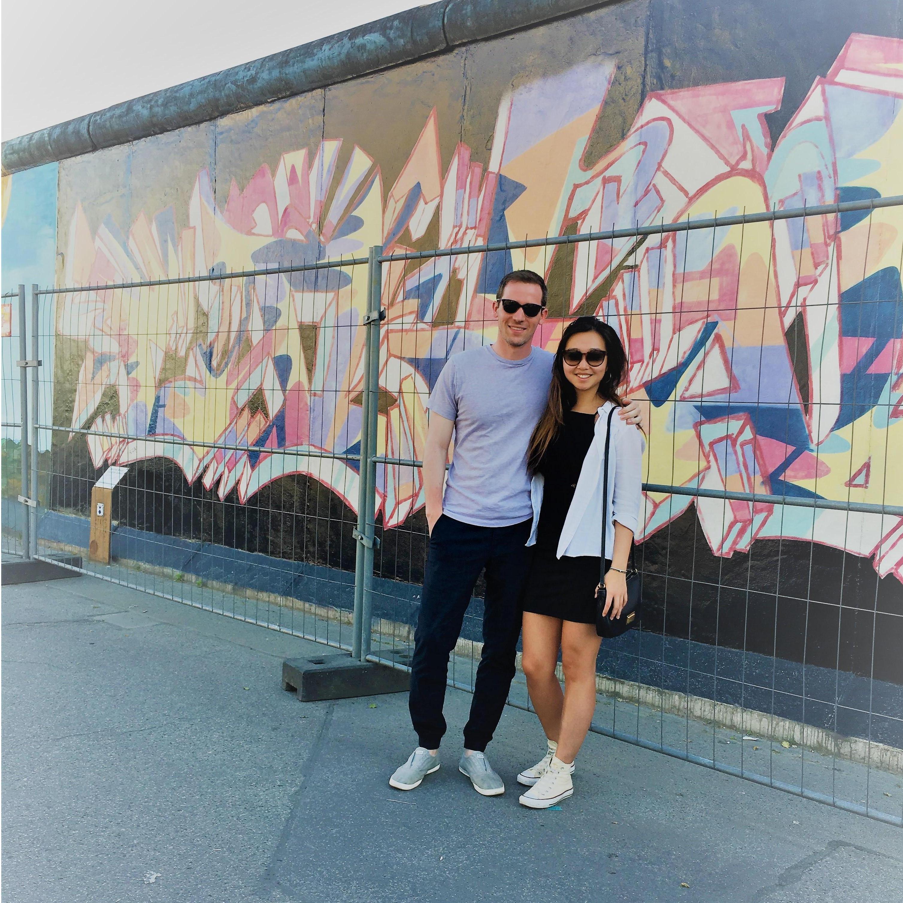 Berlin Wall