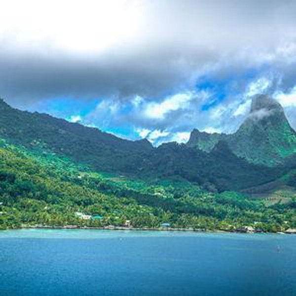 Tahiti Day Tour
