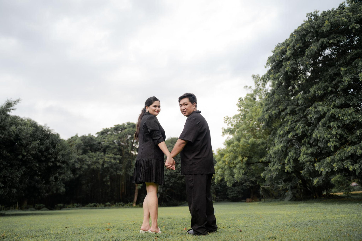 The Wedding Website of Jeanny Tarriman and Christian Key Bontilao