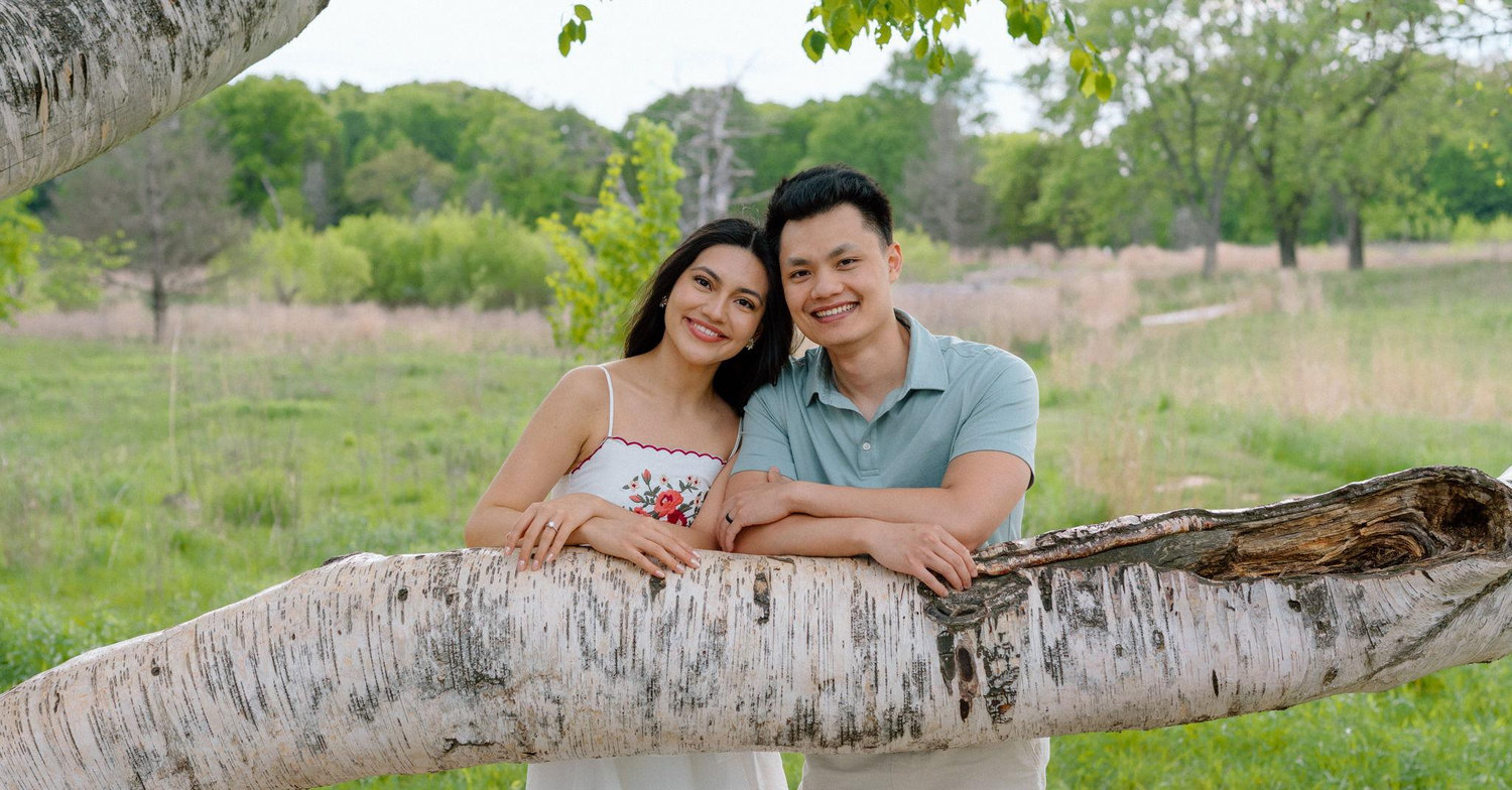 The Wedding Website of Son Nguyen and Dora Moran Angel