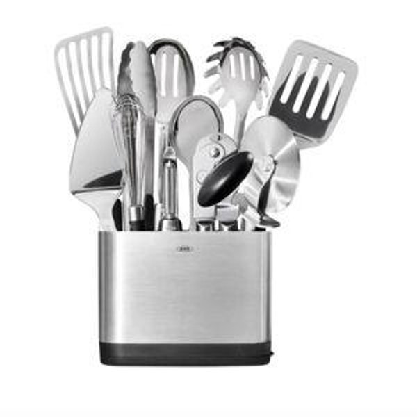 OXO Steel 15 Piece Set