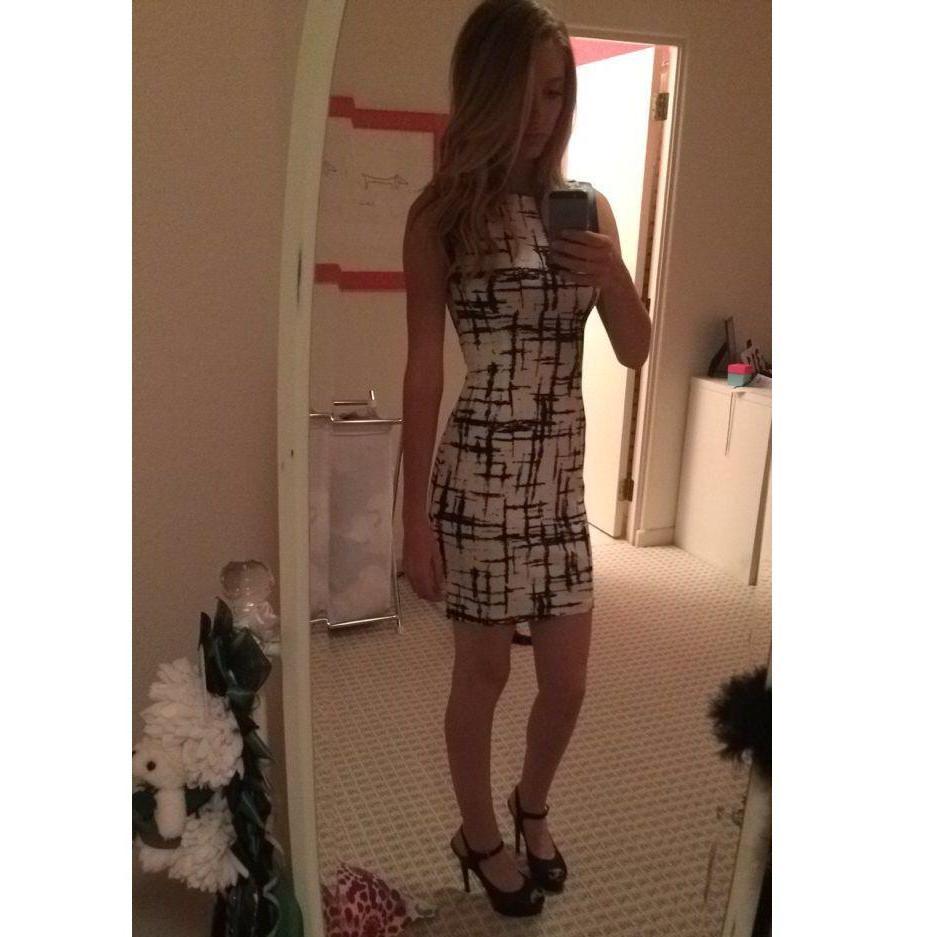 Pre date night 2015- can you tell we're bad at taking pics?