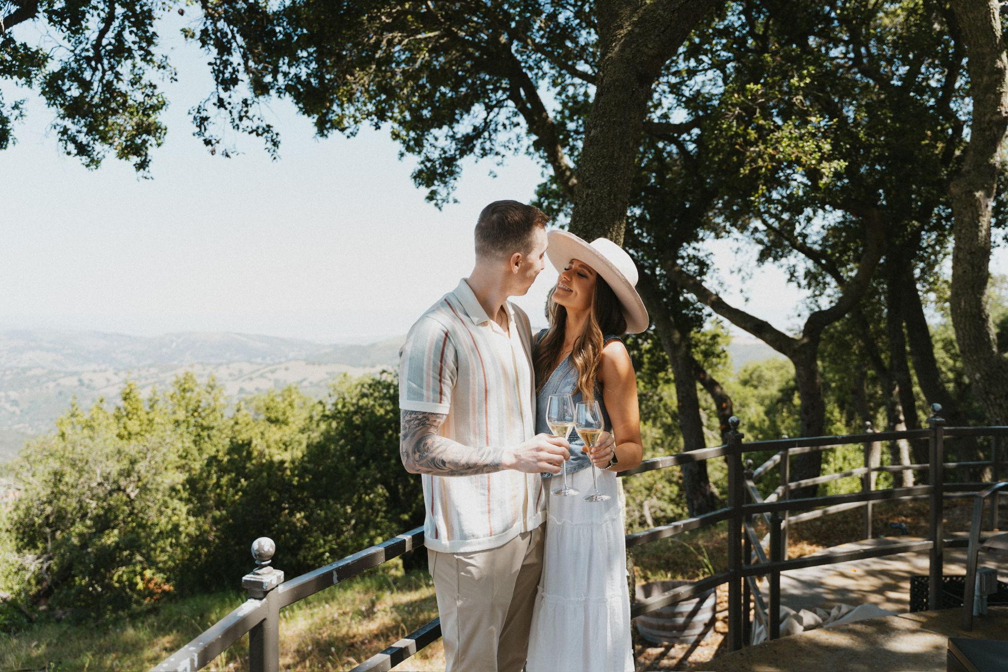 The Wedding Website of Lexi Newcomb and Kielan Hollocher