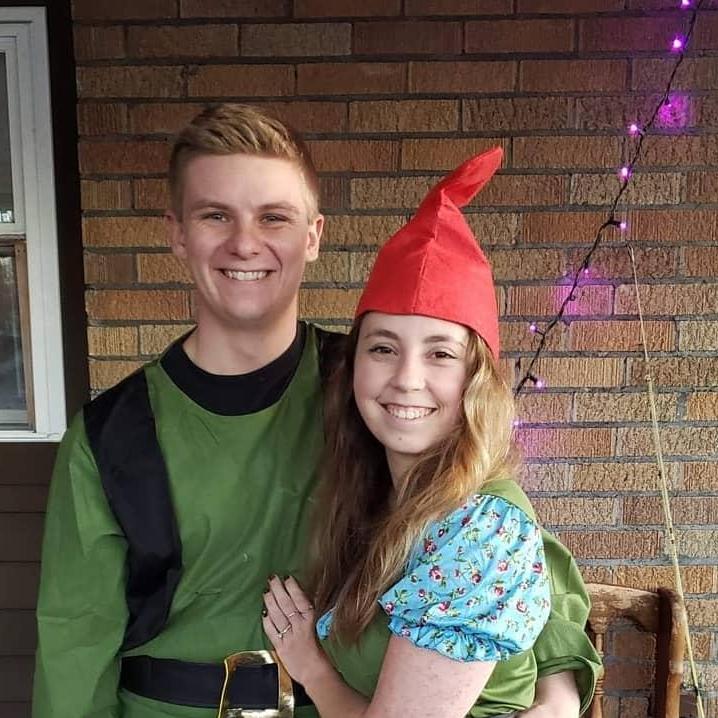 Proposal day! Halloween 2020