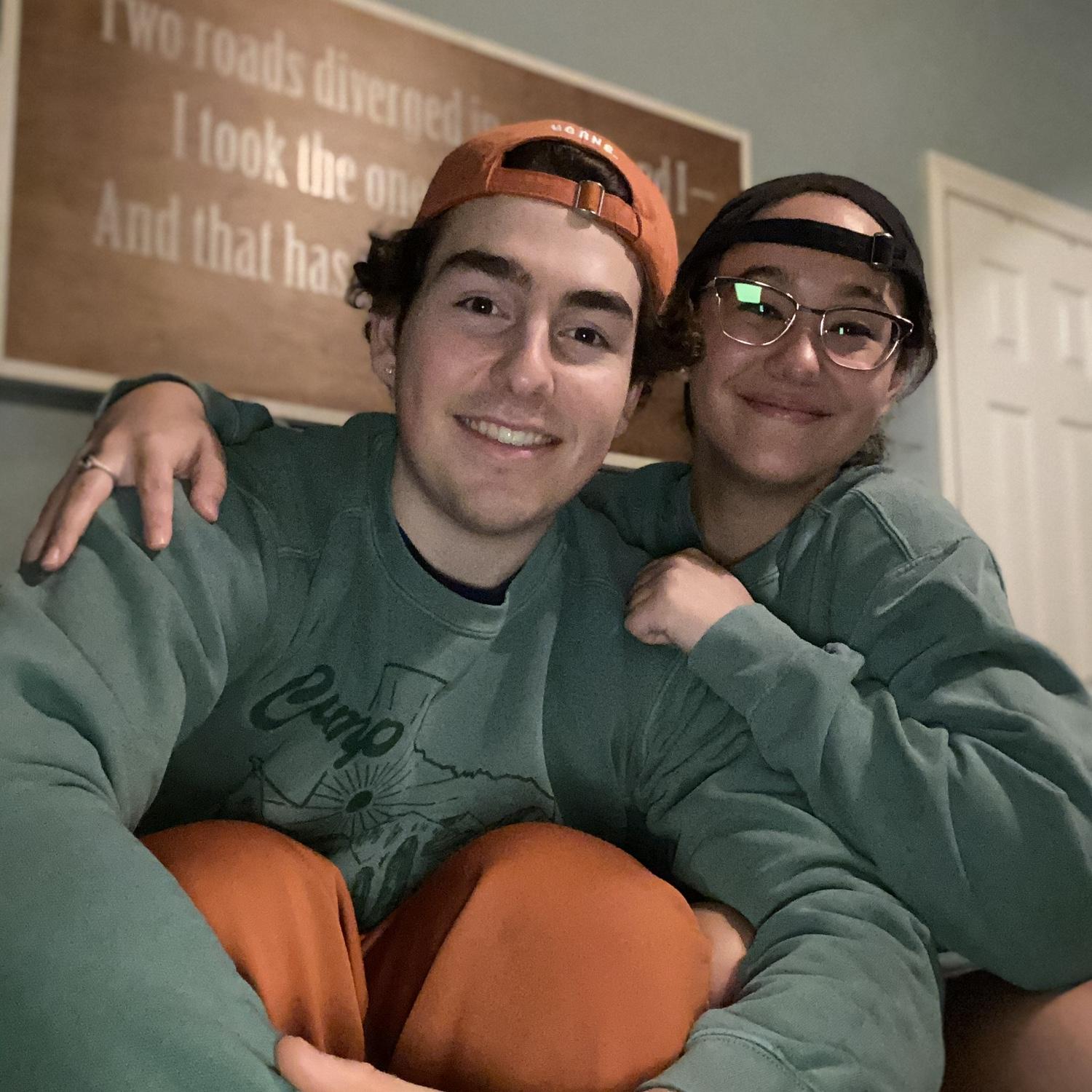All smiles