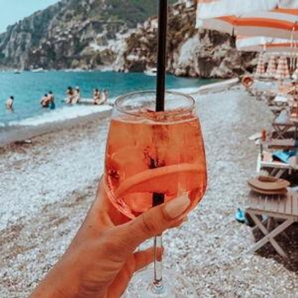 Seaside spritzes