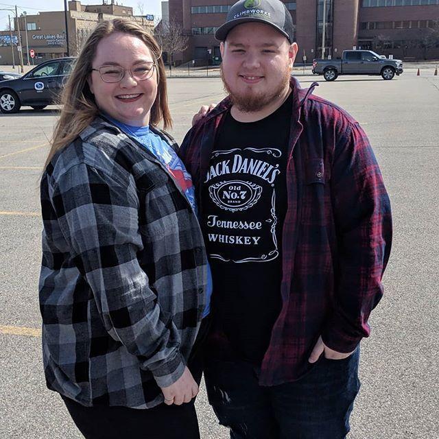 Our favorite artist to see is Luke Combs