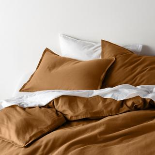 Organic Double Weave Duvet