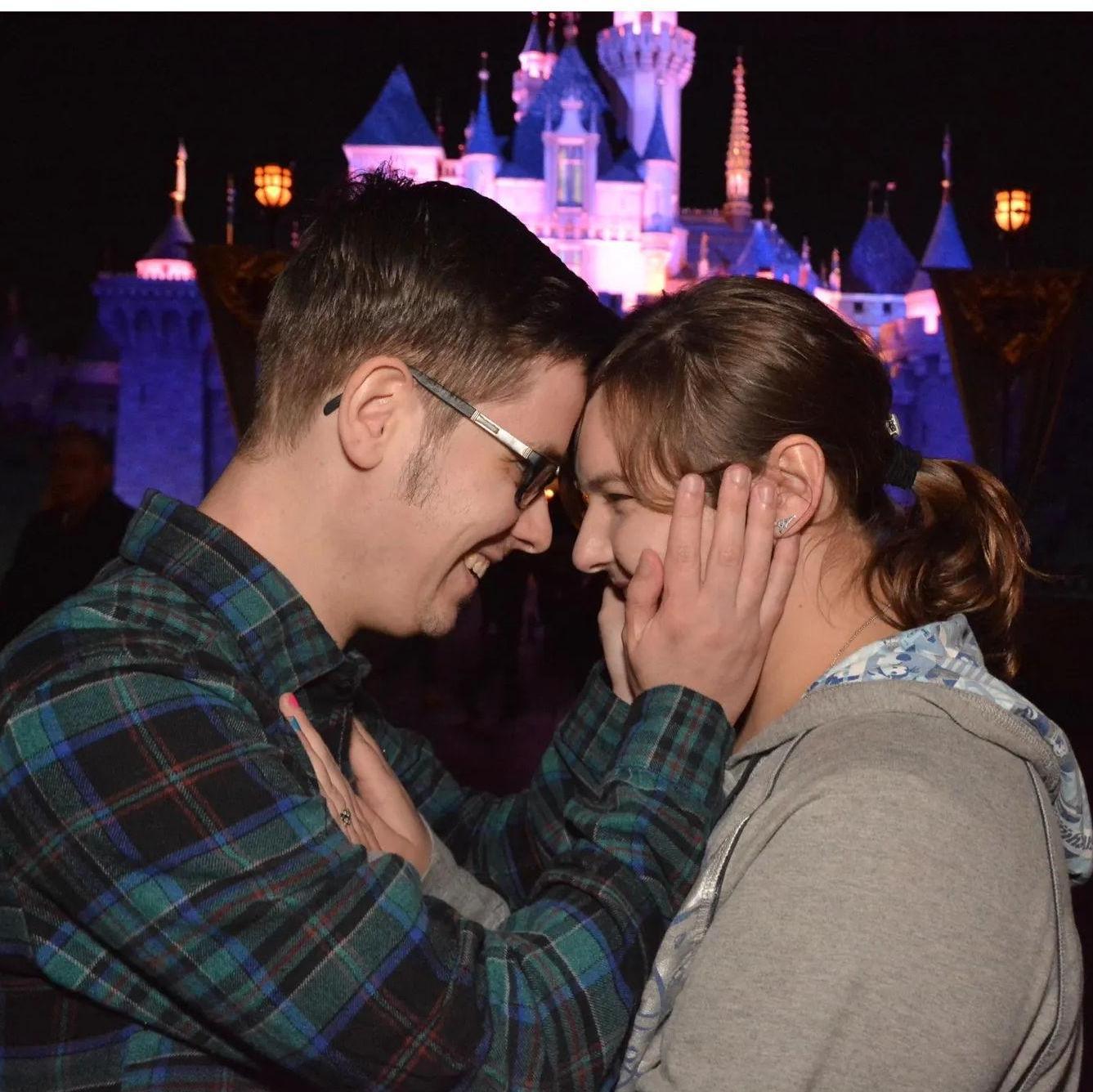 Our first trip to Disneyland