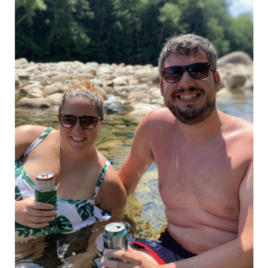 River beers in New Hampshire