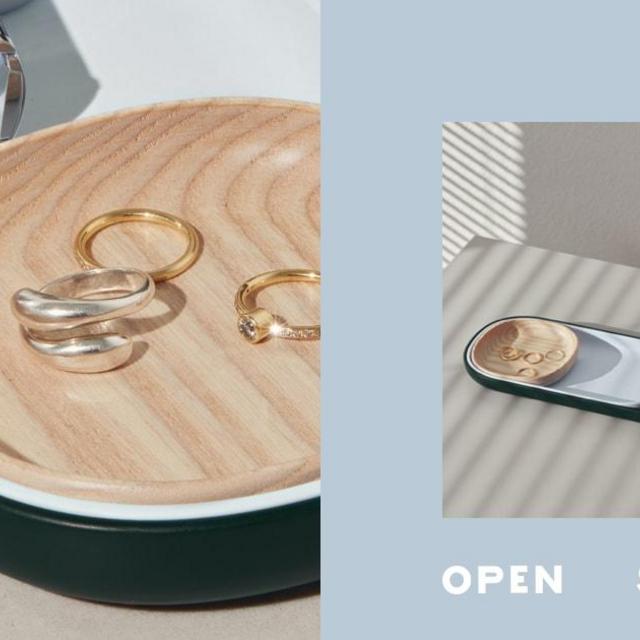 Nesting Trays - Set of 3