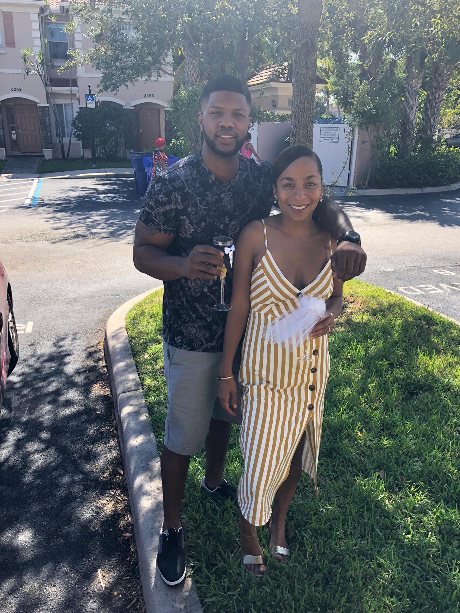 Our Engagement Brunch