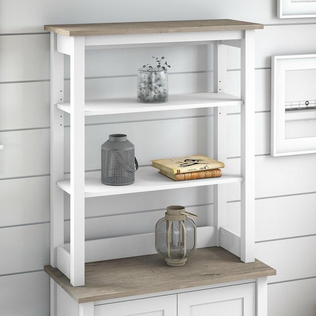 Tall Hutch File Organizer