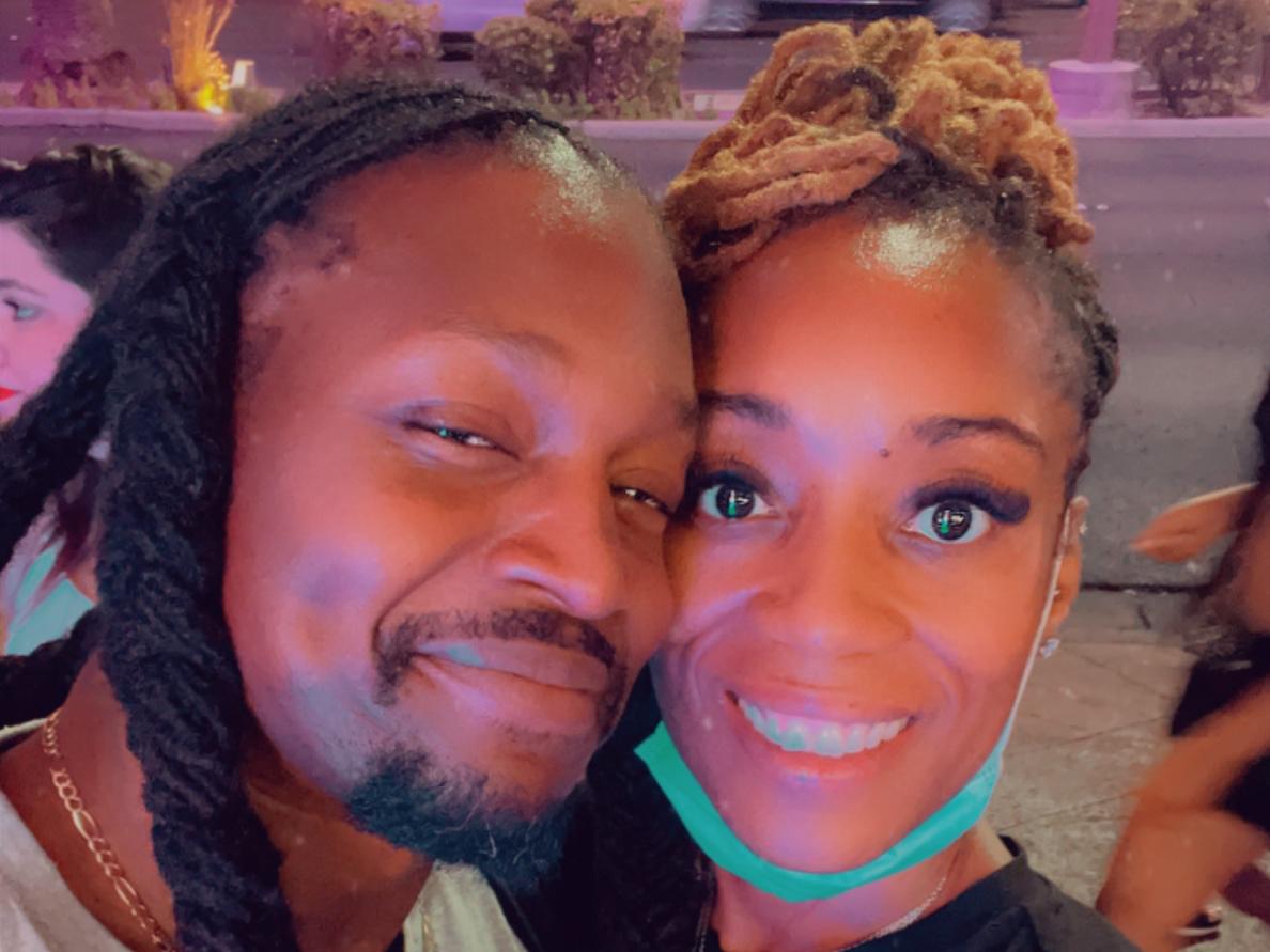 The Wedding Website of LaRea Allen and Raishard Andrews