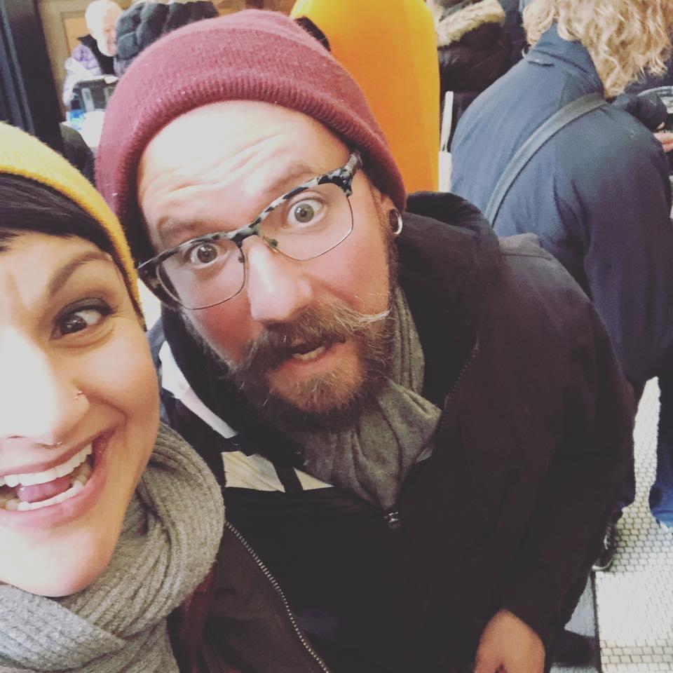 We *heart* Oysterfest!