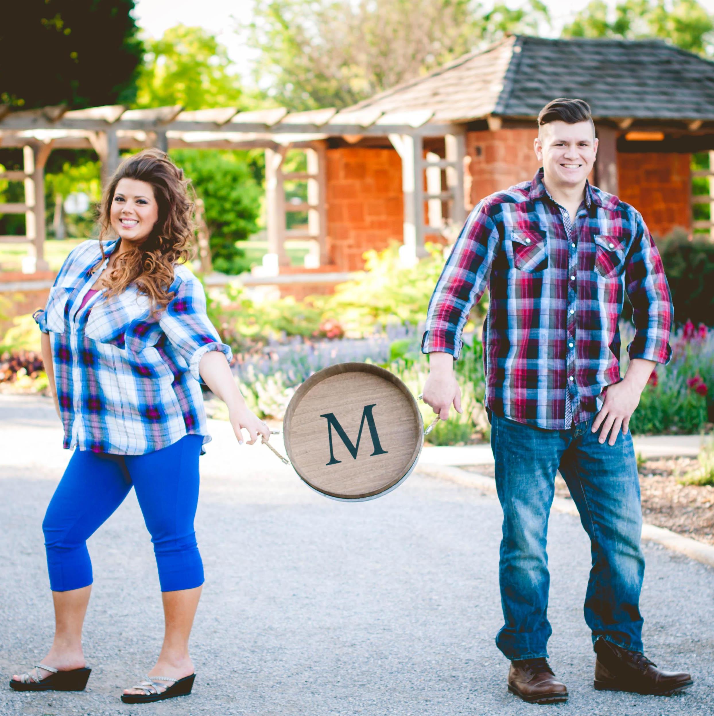First Photo Shoot....