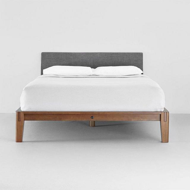 Thuma Bed Frame/Headboard (Cal King)