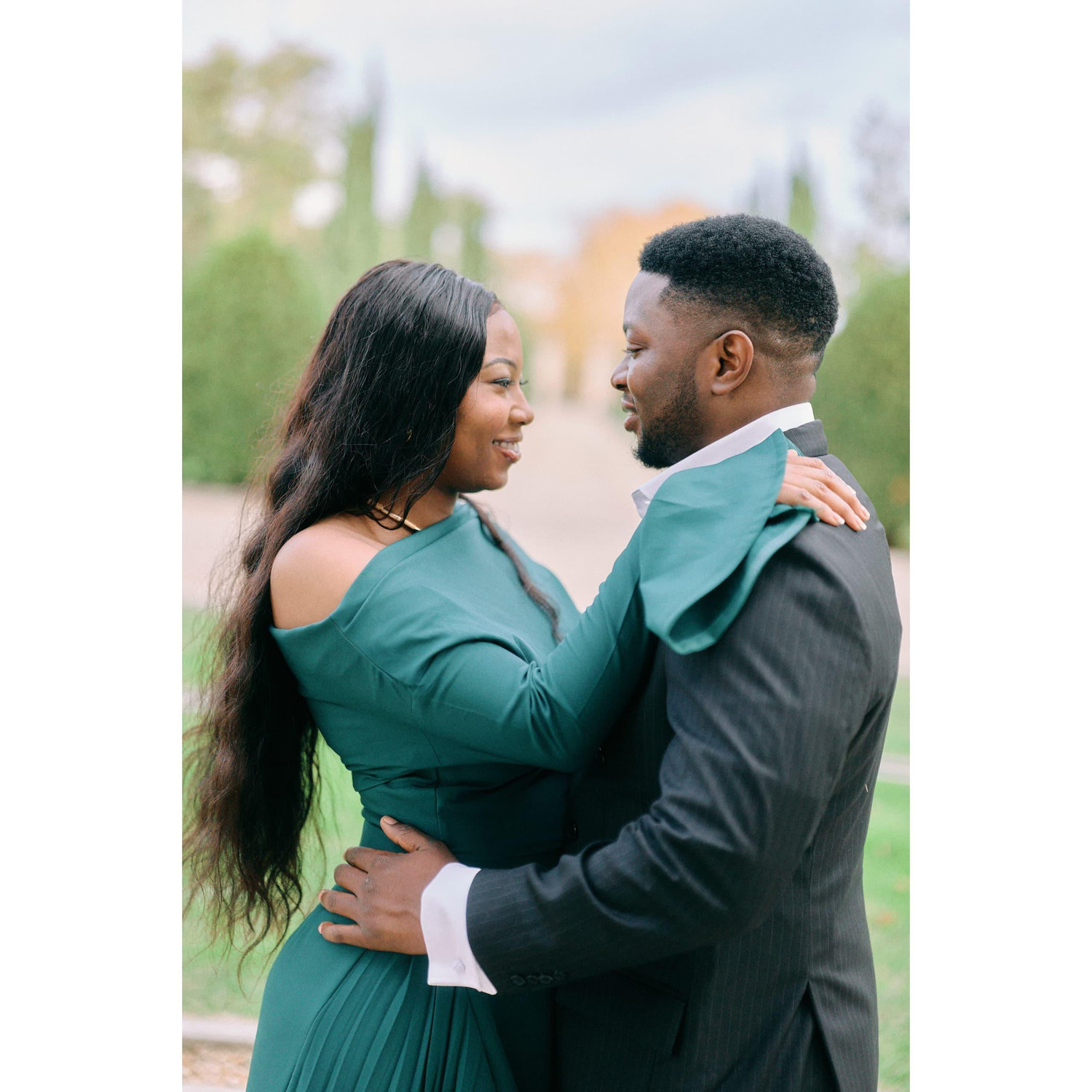 From This Moment, Forever Begins.