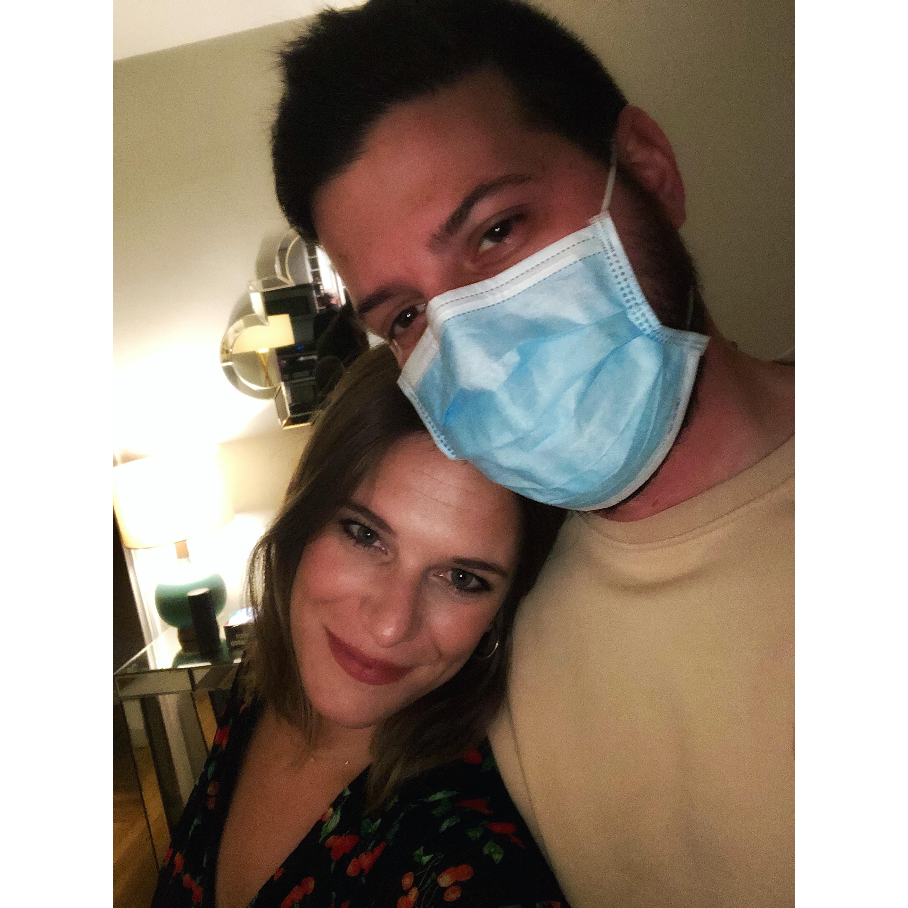 New Year's Eve 2018