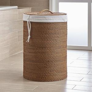 Sedona Honey Hamper with Liner Set