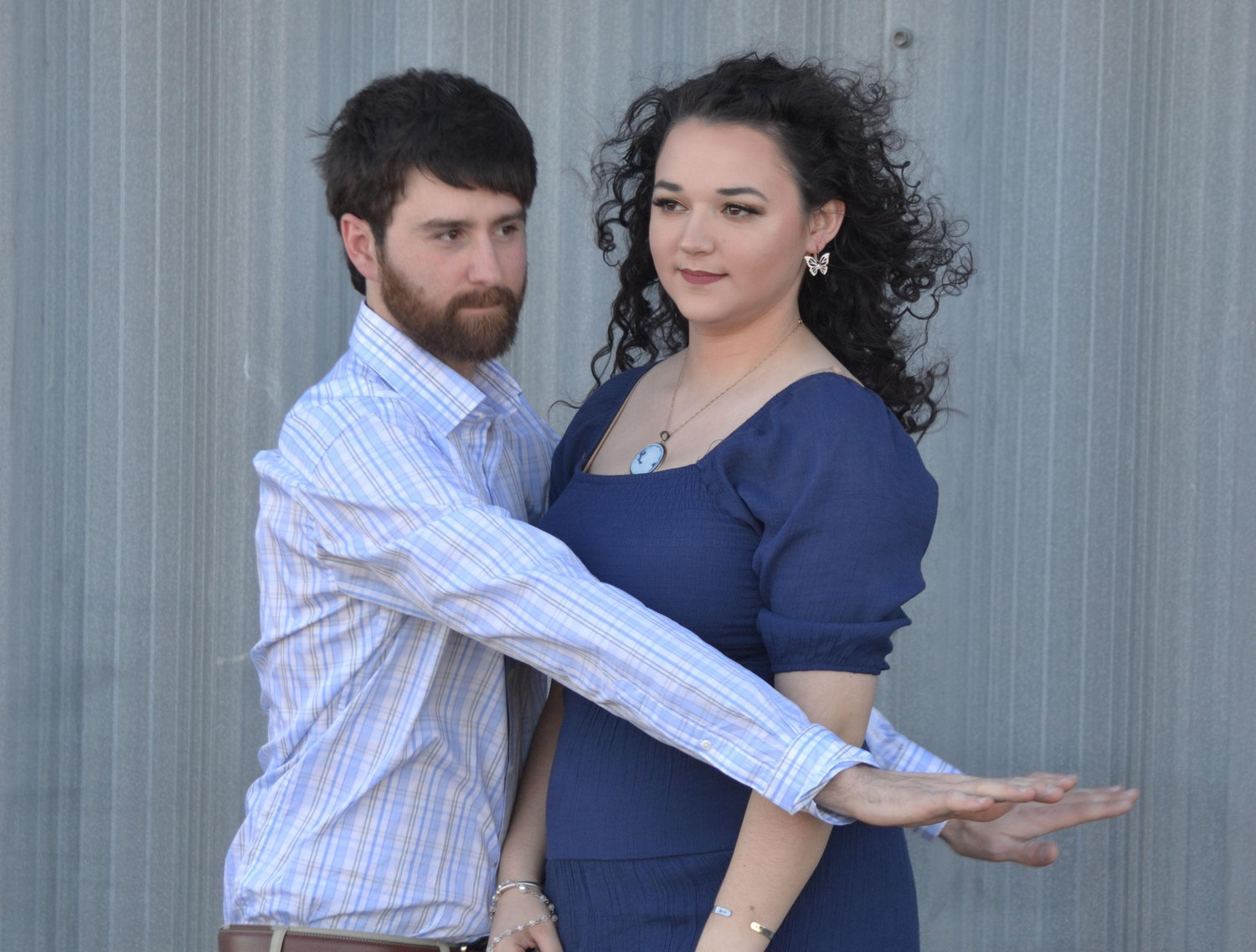 The Wedding Website of Hannah Johnson and Joseph Goetze Jr.