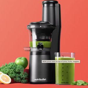nutribullet® Slow Juicer