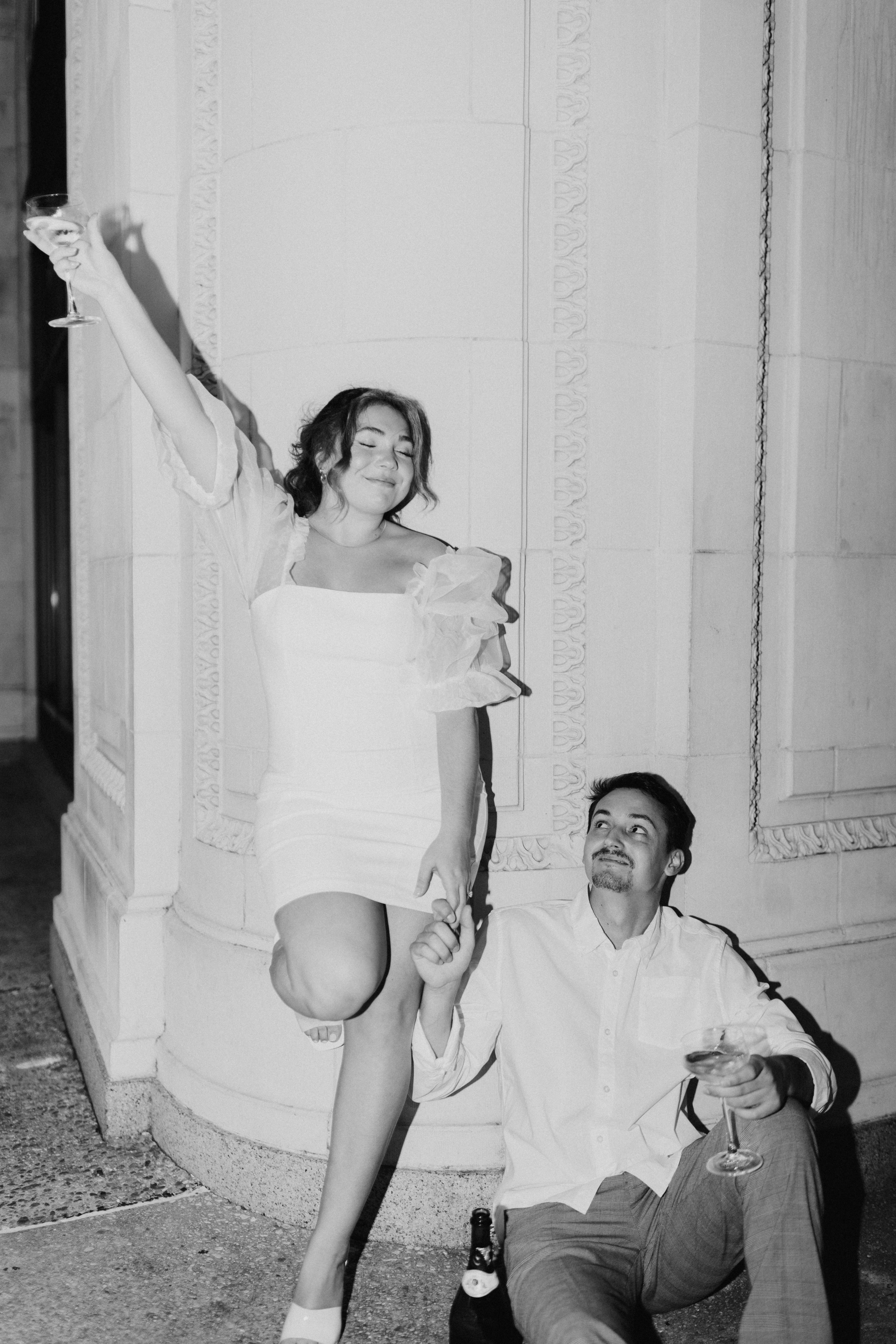 The Wedding Website of Sara Grace Colbert and Mason McKay