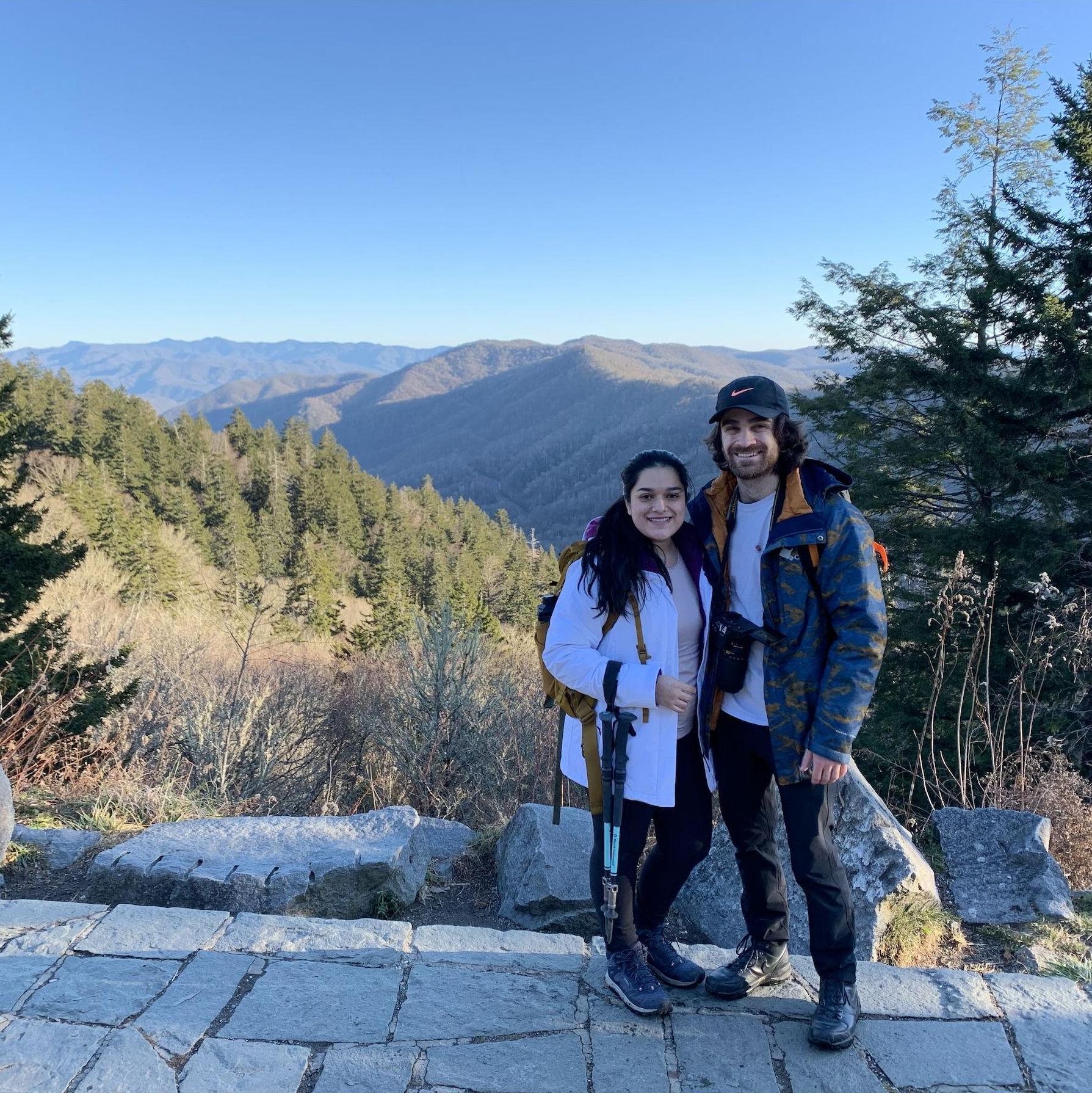 December 2020: Great Smoky Mountain National Park