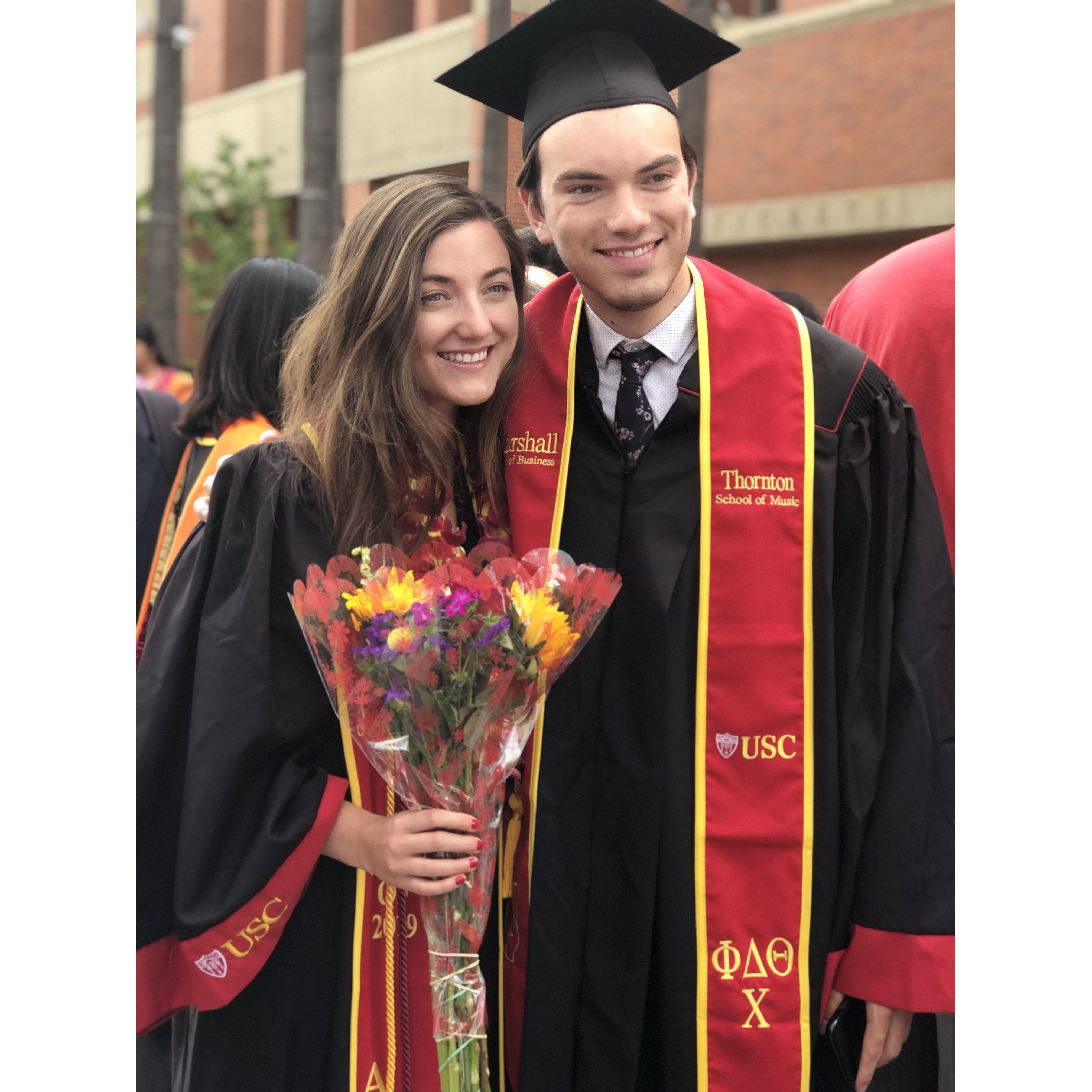 Graduation 5/10/19