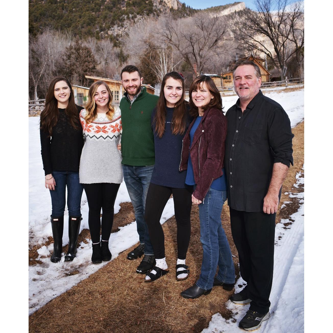 Christmas with the Dawsons / December 29, 2017