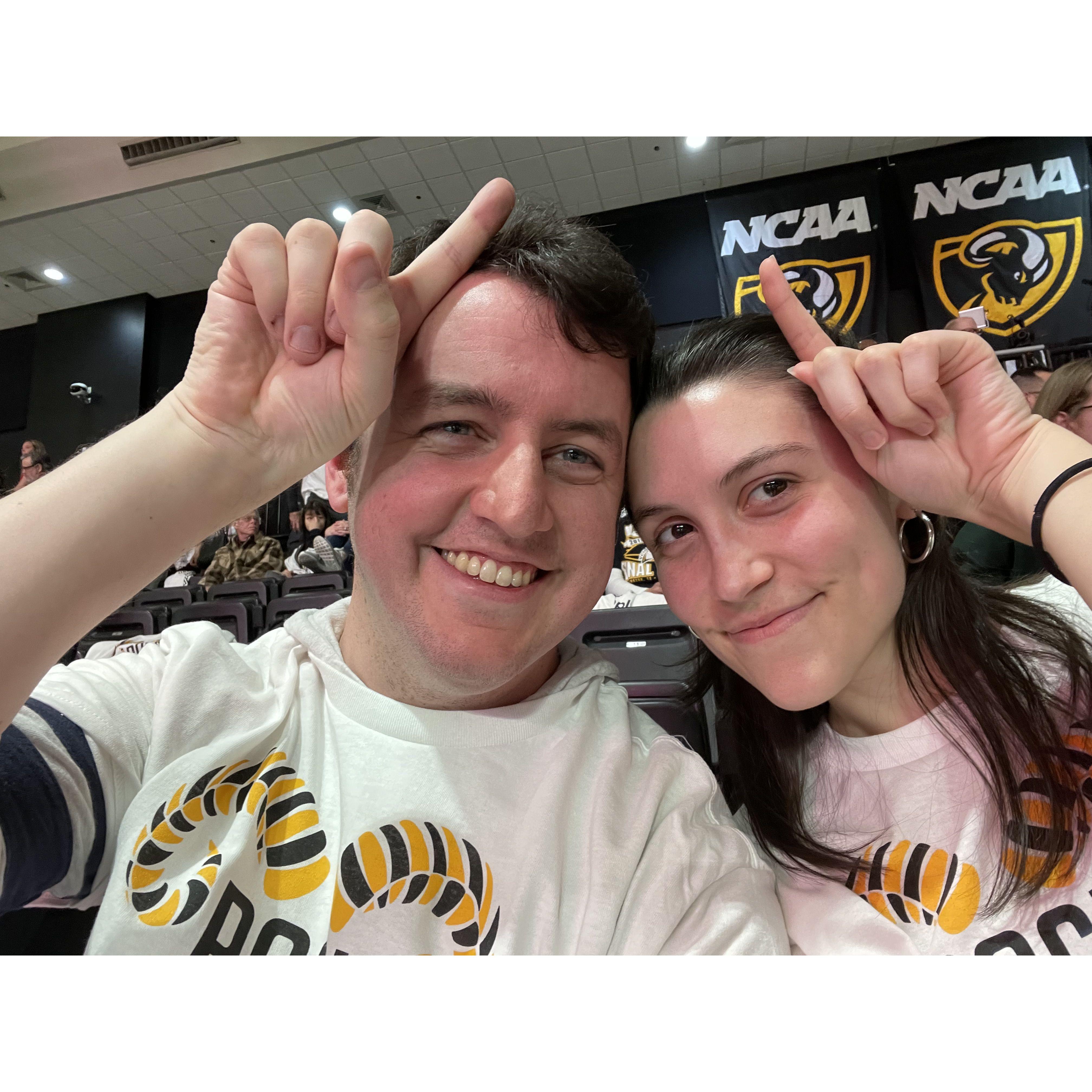 Go Rams!