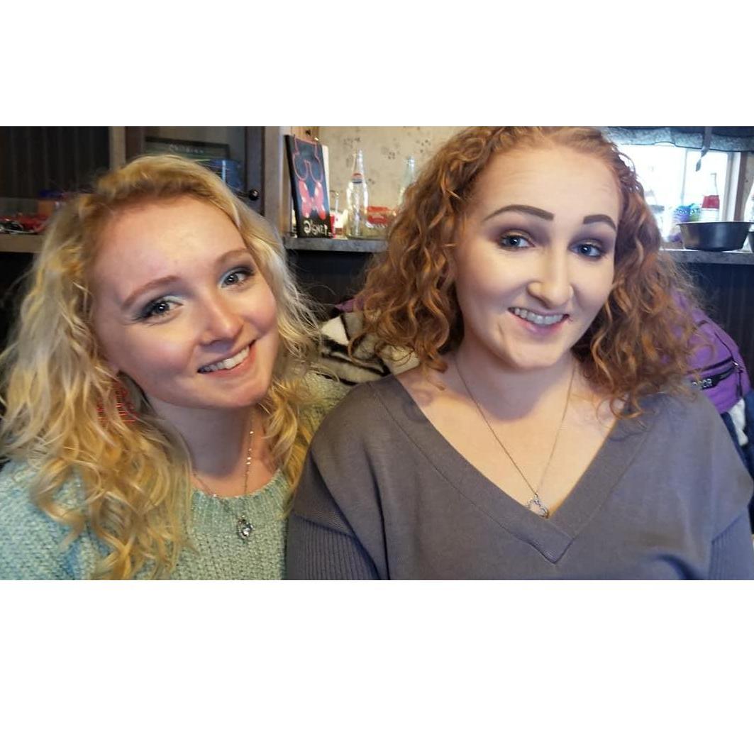 Jan 2019
Samm and Tika