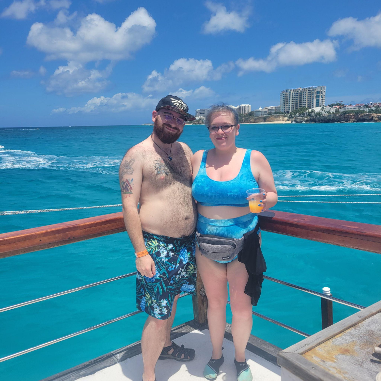 St. Maarten - Cruise 2024