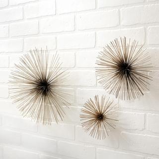 Wall Flowers Wall Art, Set of 3