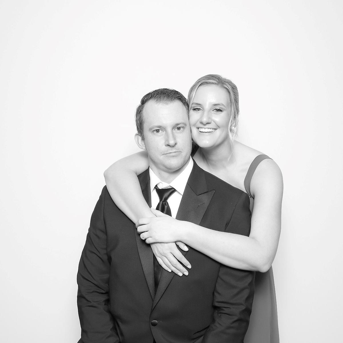 We love a photo booth moment