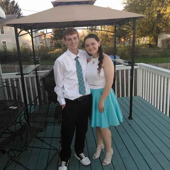 Senior homecoming Fall 2017.