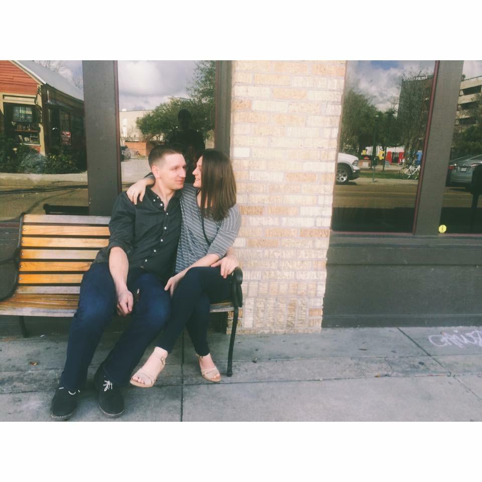 Getting excited about brunch.