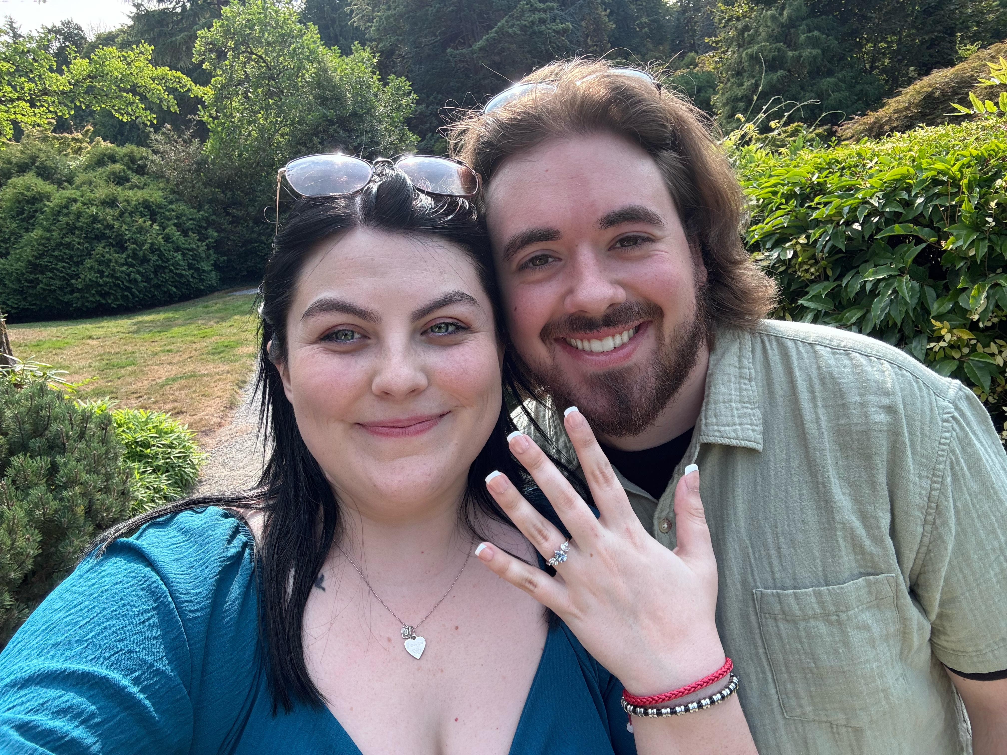 The Wedding Website of Hannah Birge and Joshua Kirkevold