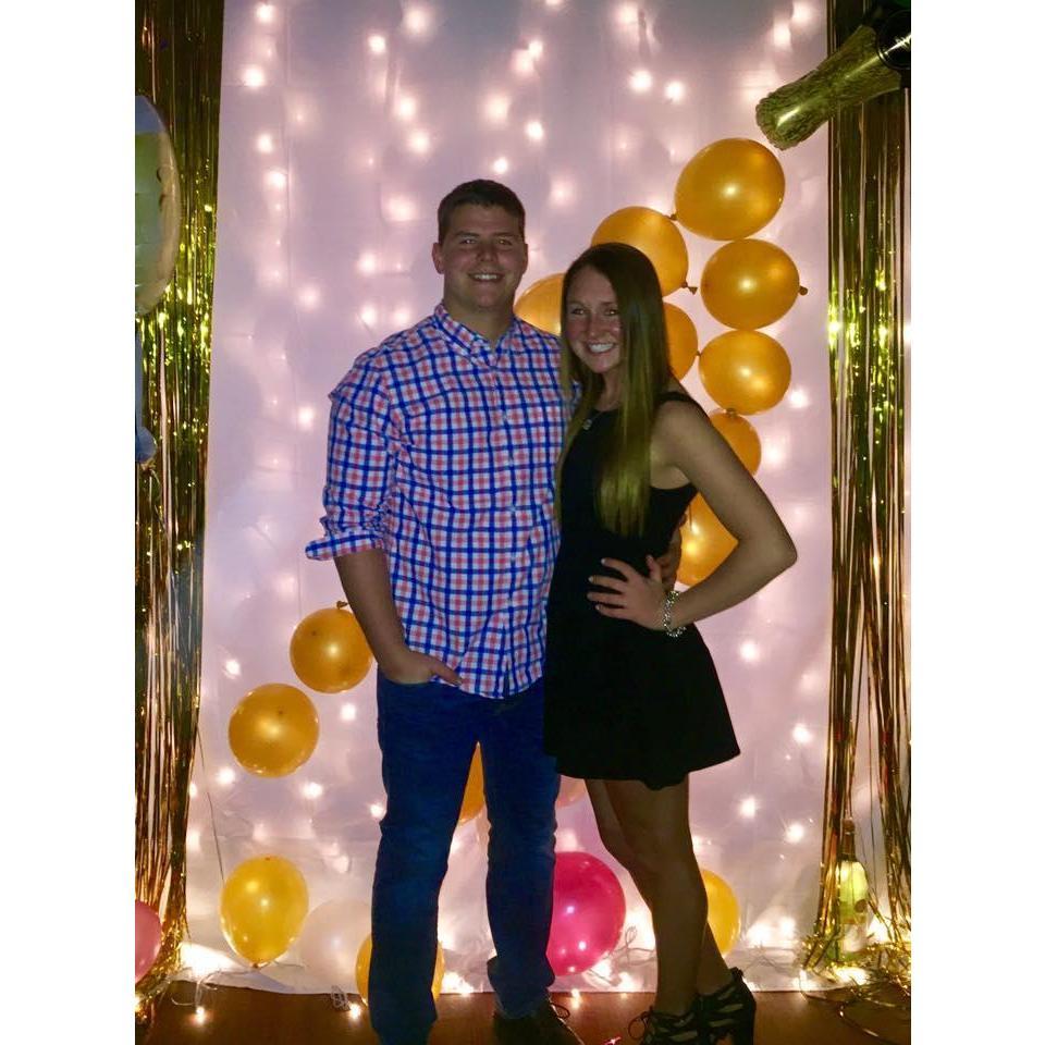 2017 - Chloe's 21st birthday party
