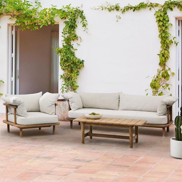 Byron Outdoor Sofa