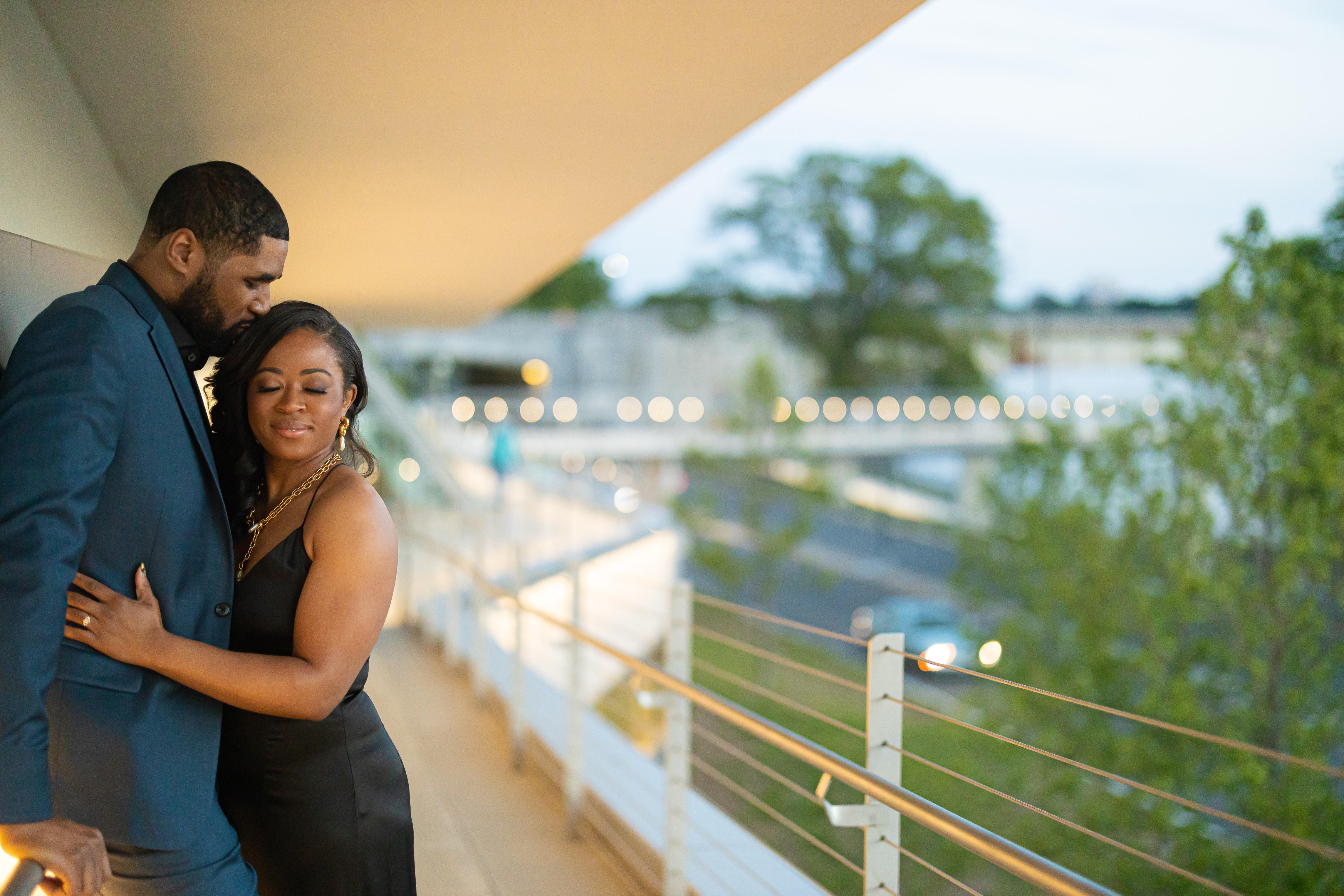 The Wedding Website of Morgan Pendleton and Tye Gray, Jr