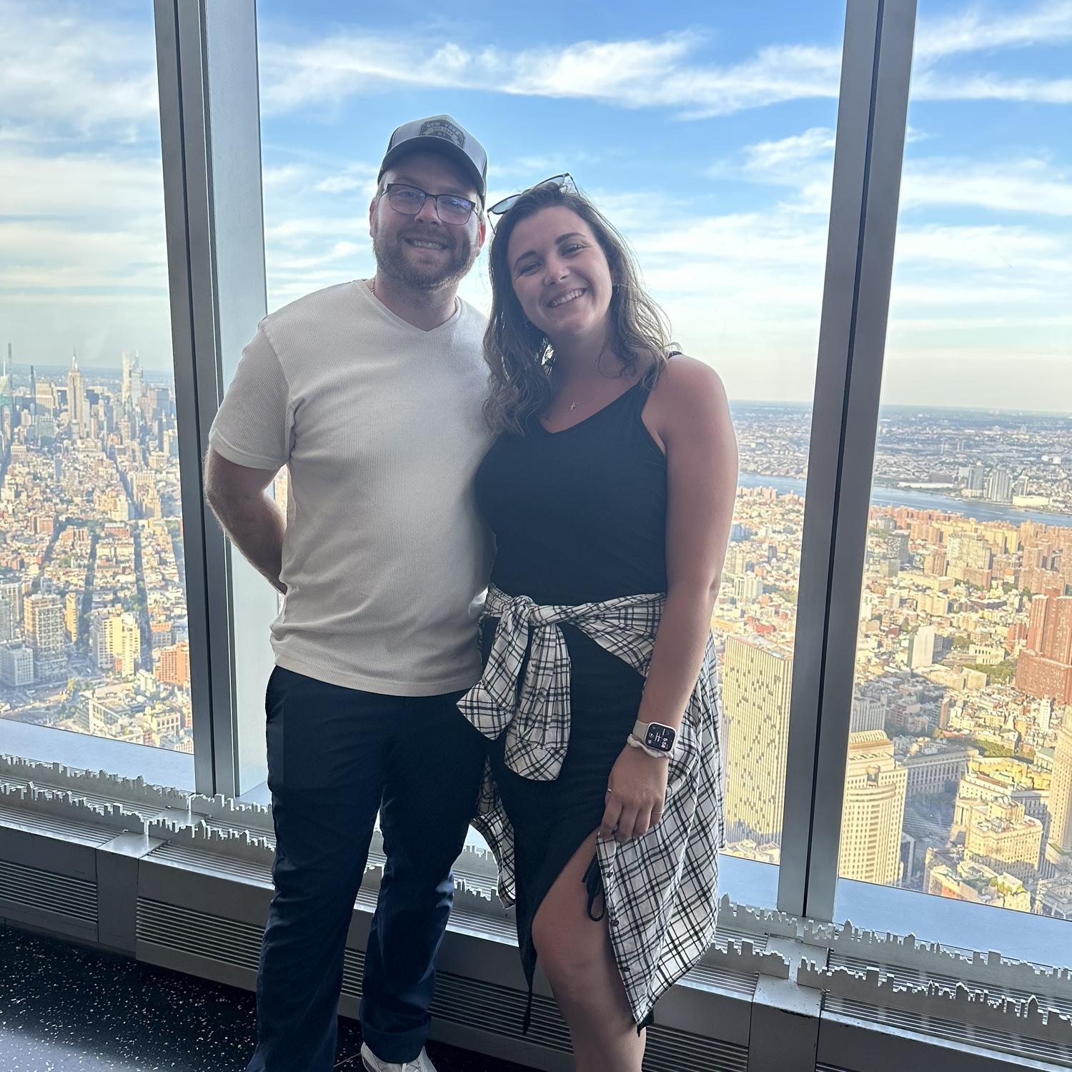 NYC 2023!