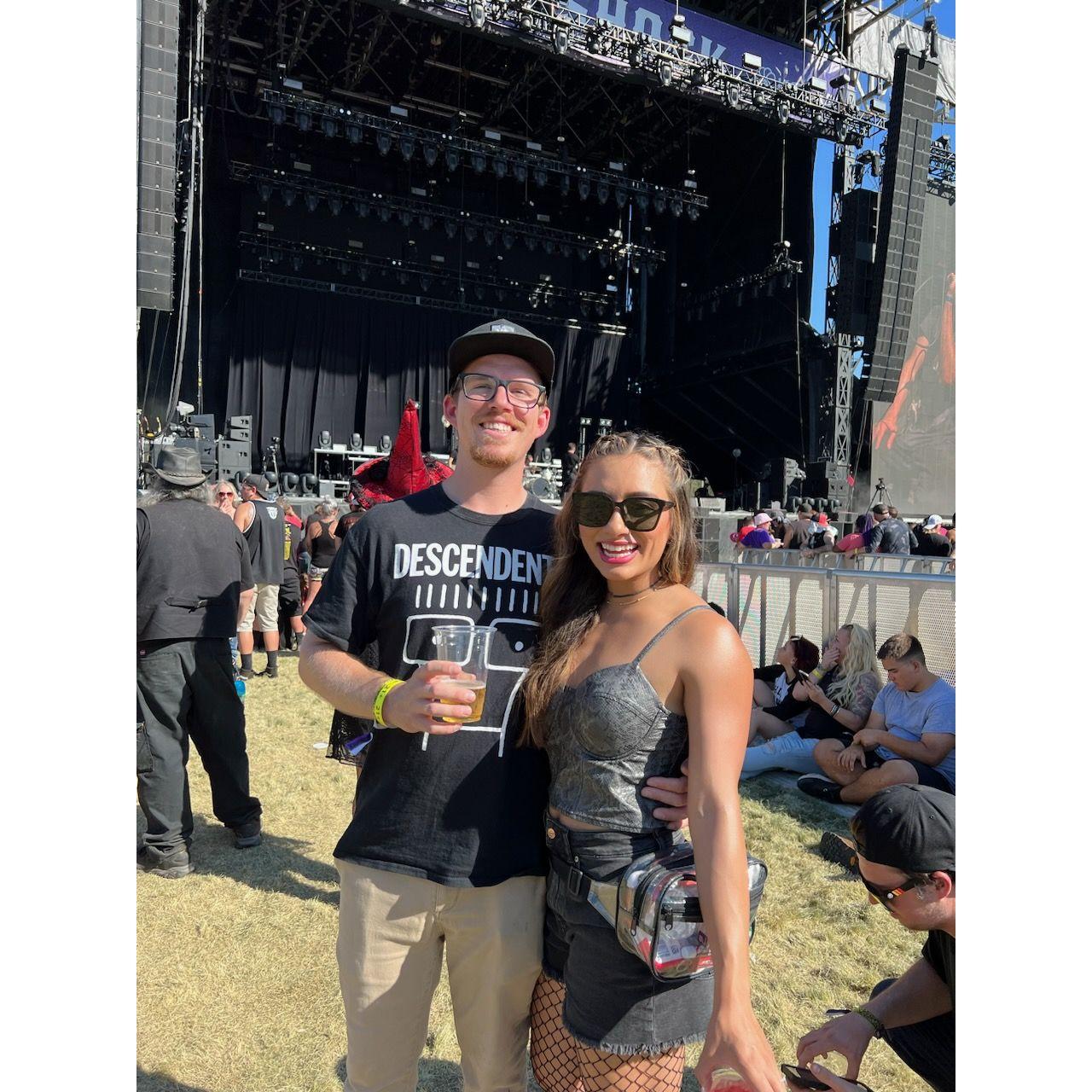 Rock Festival Adventures