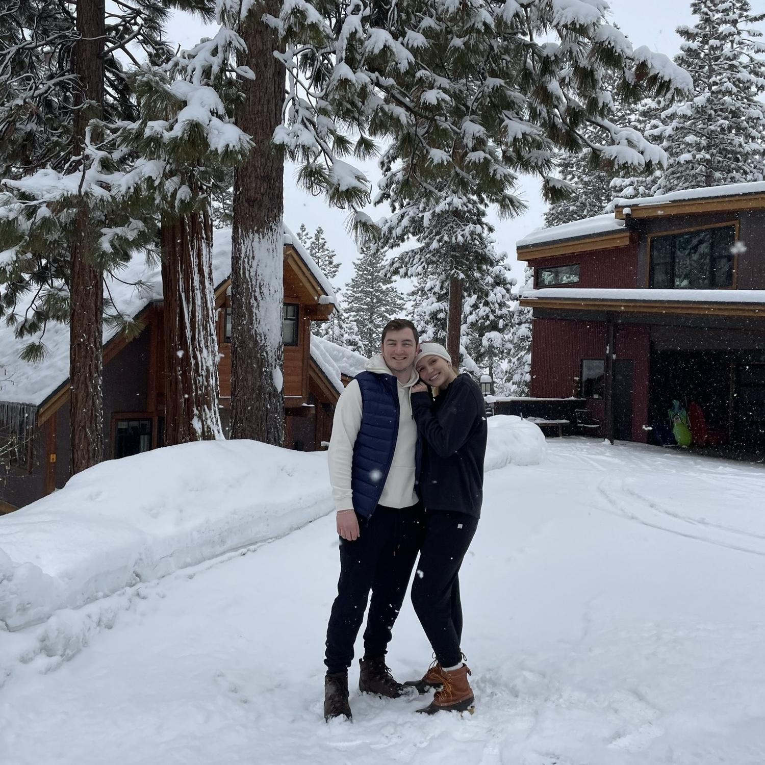 Lake Tahoe, California