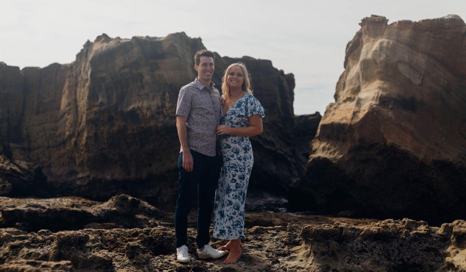 Daniel Corwin and McKenna Mire's Wedding Website