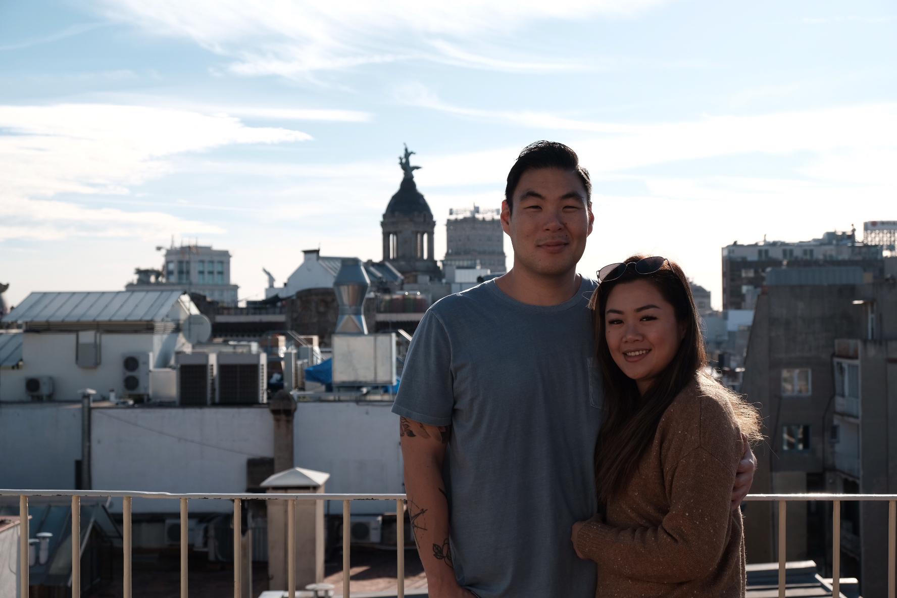 Barcelona 2019